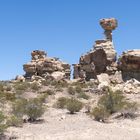 San Juan - Ischigualasto - El Submarino