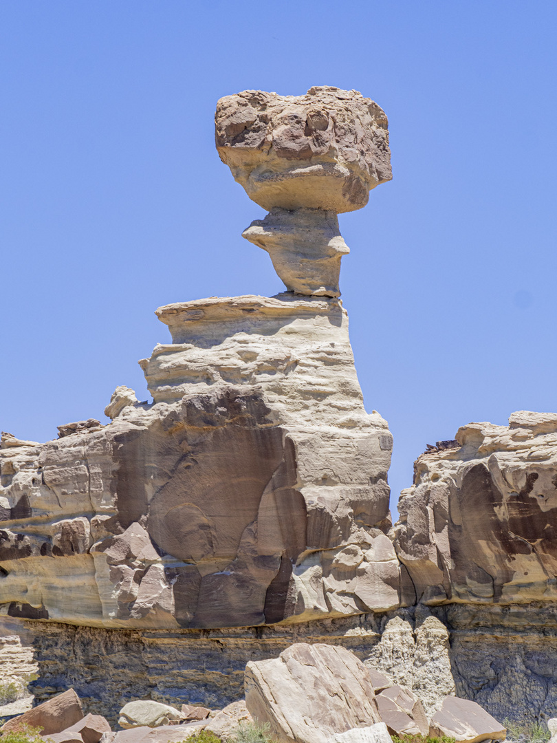 San Juan - Ischigualasto - E.T.