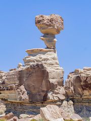 San Juan - Ischigualasto - E.T.