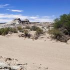 San Juan - Ischigualasto - Kleiner Bach