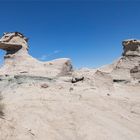 San Juan - Ischigualasto - La Esfinge