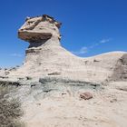 San Juan - Ischigualasto - La Esfinge