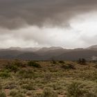 San Juan - Ischigualasto - Lluvias fuertes