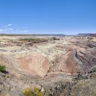 San Juan - Ischigualasto - Valle de Luna