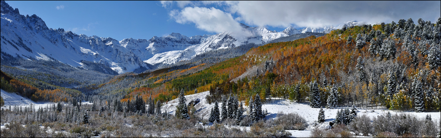 San Juan Mountains