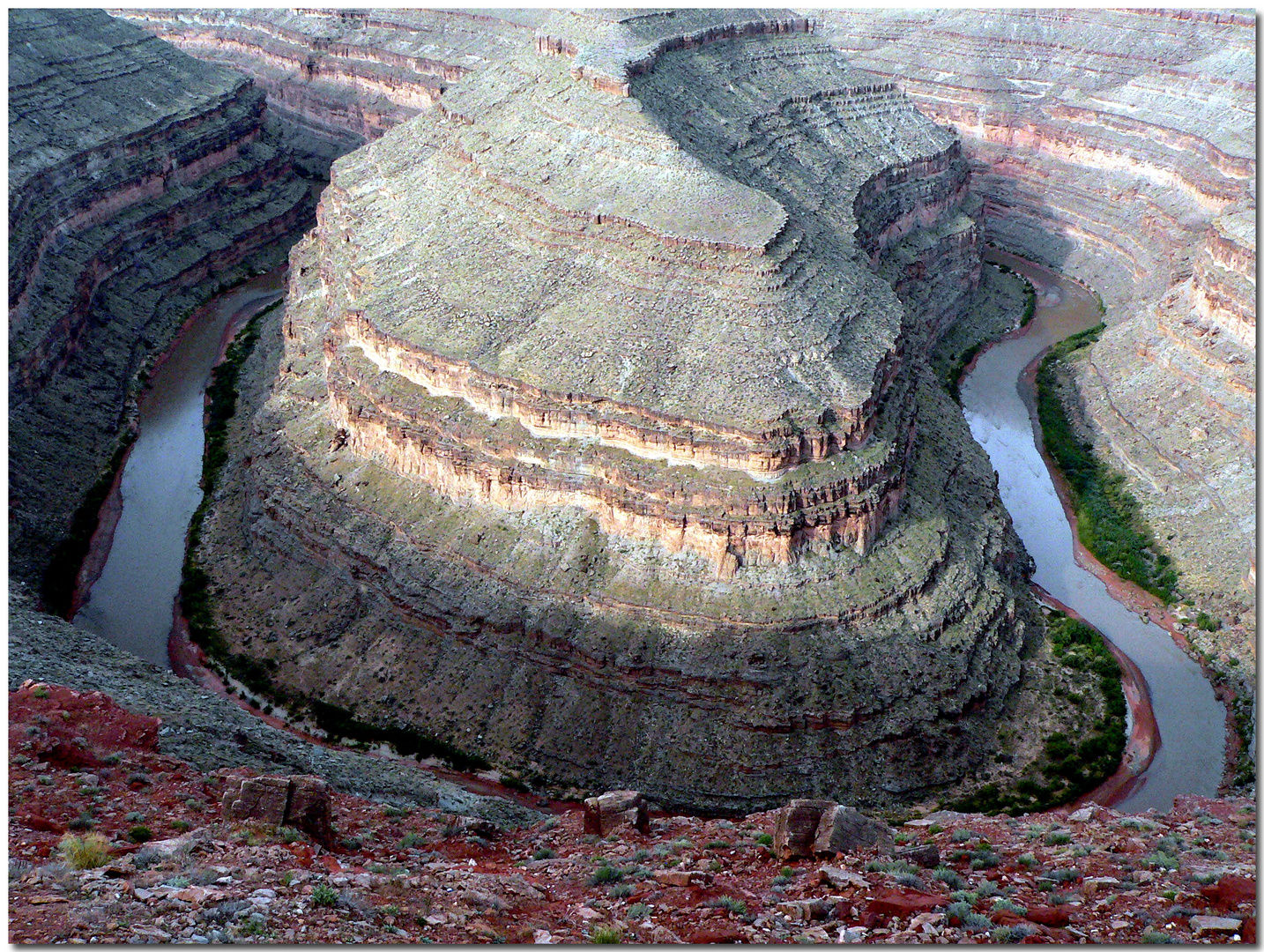 San Juan River COLORADO