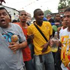 San Juaneros cantando