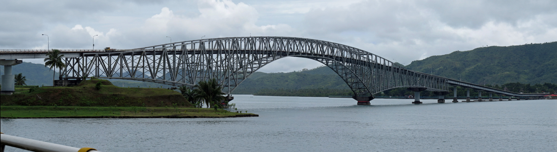 San Juanico Bridge