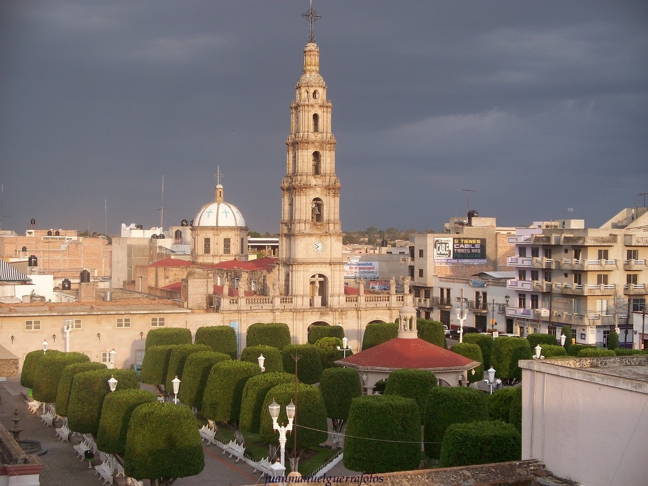 San Juliàn, Jalisco