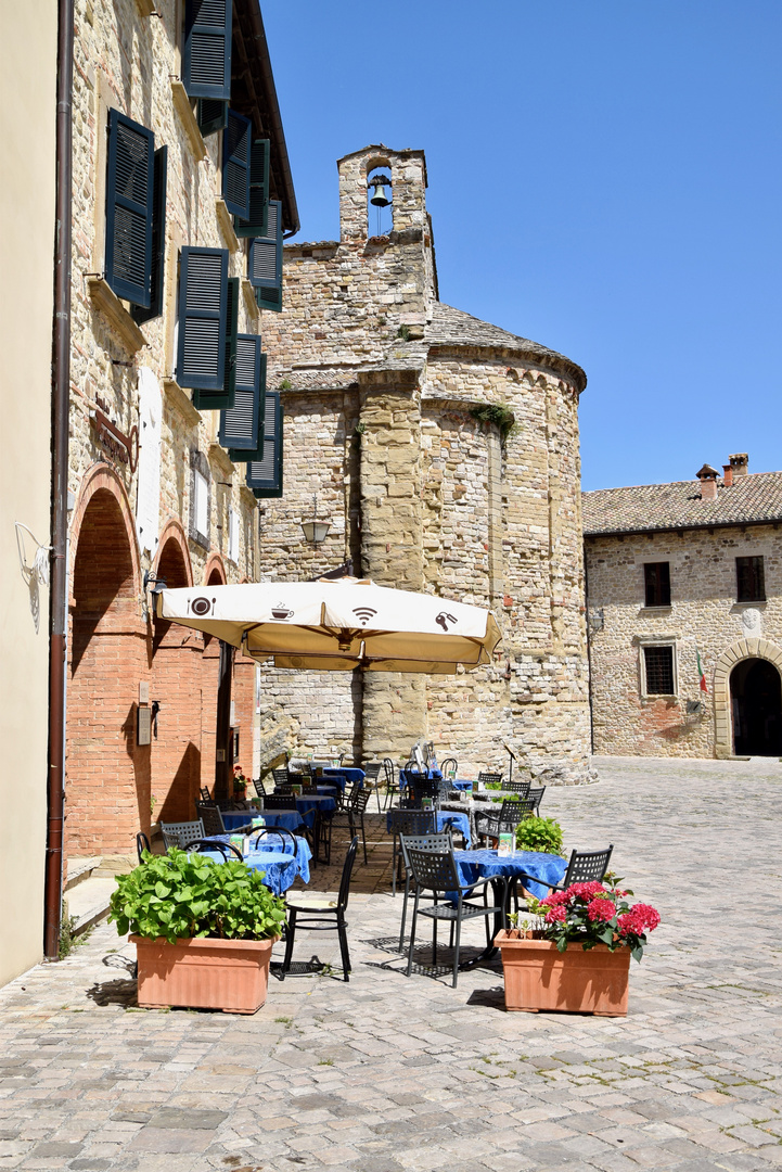 San Leo Albergo Diffuso