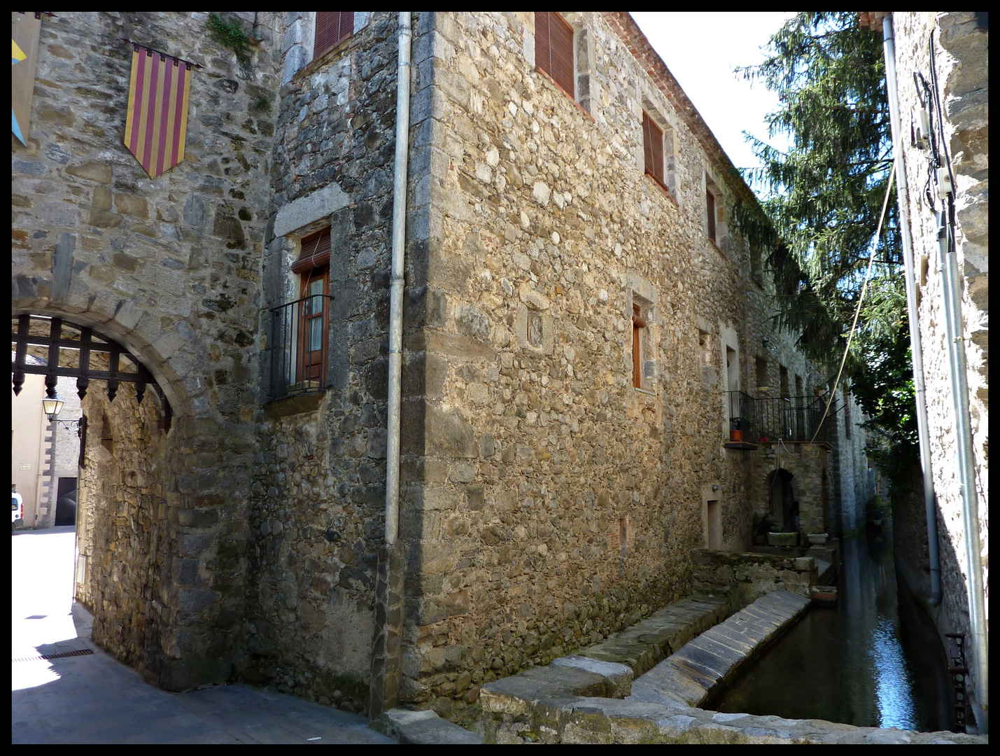 SAN LLORENÇ DE  LA MUGA (1)