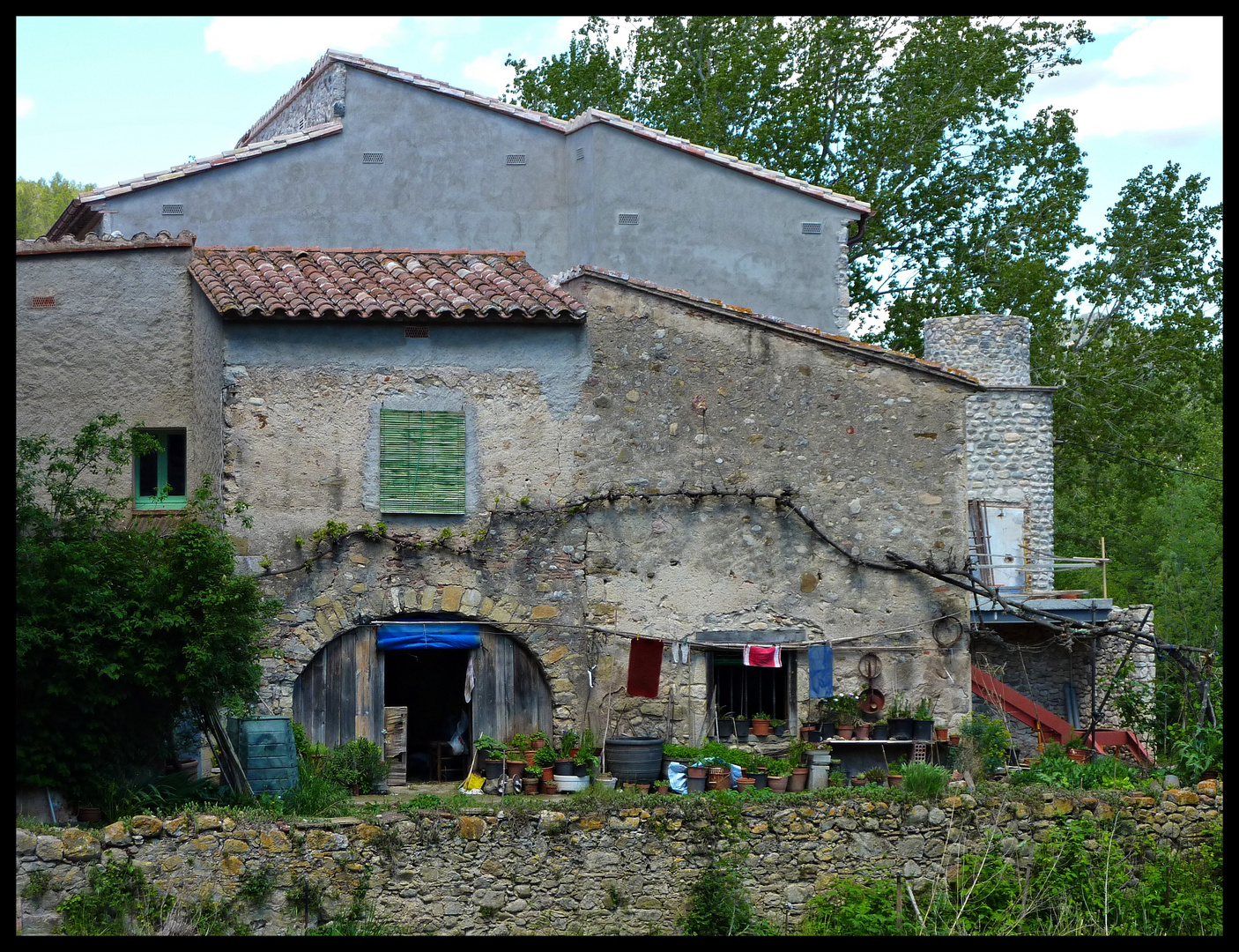 SAN LLORENÇ DE LA MUGA (3)