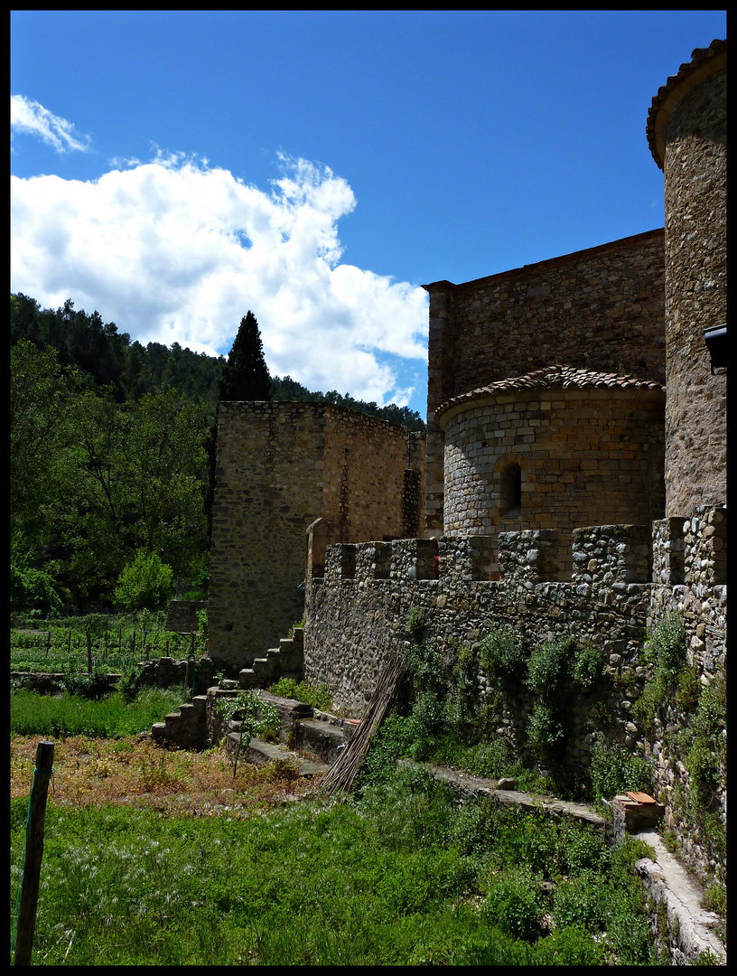 SAN LLORENÇ DE LA MUGA (5)