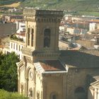 San Lorenzo church, Panploma, Spain