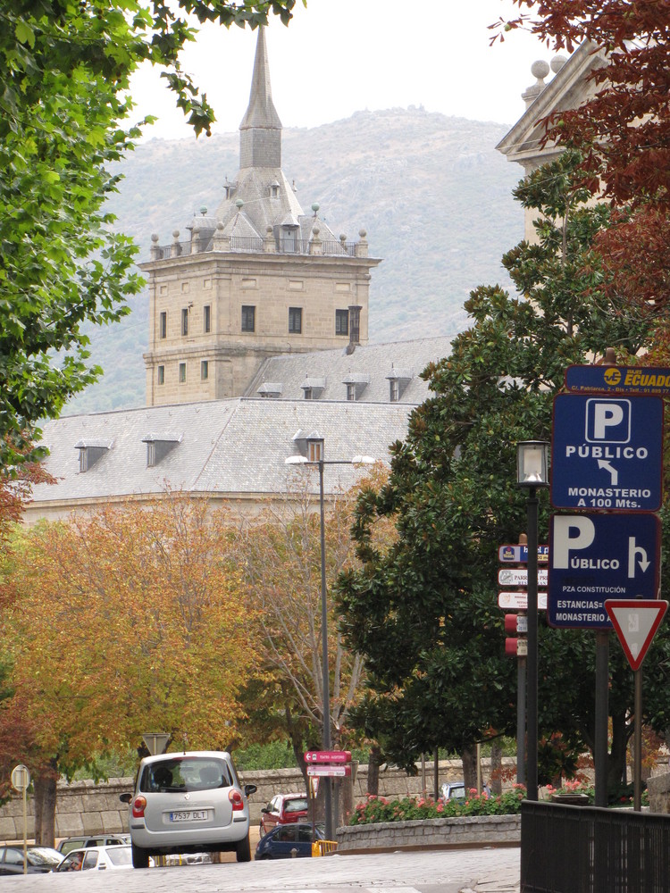 San Lorenzo El Escorial