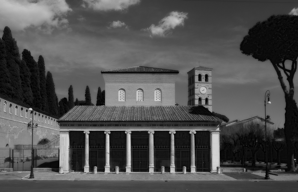 San Lorenzo Fuori le mura