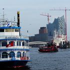 San Louis Hafen Hamburg