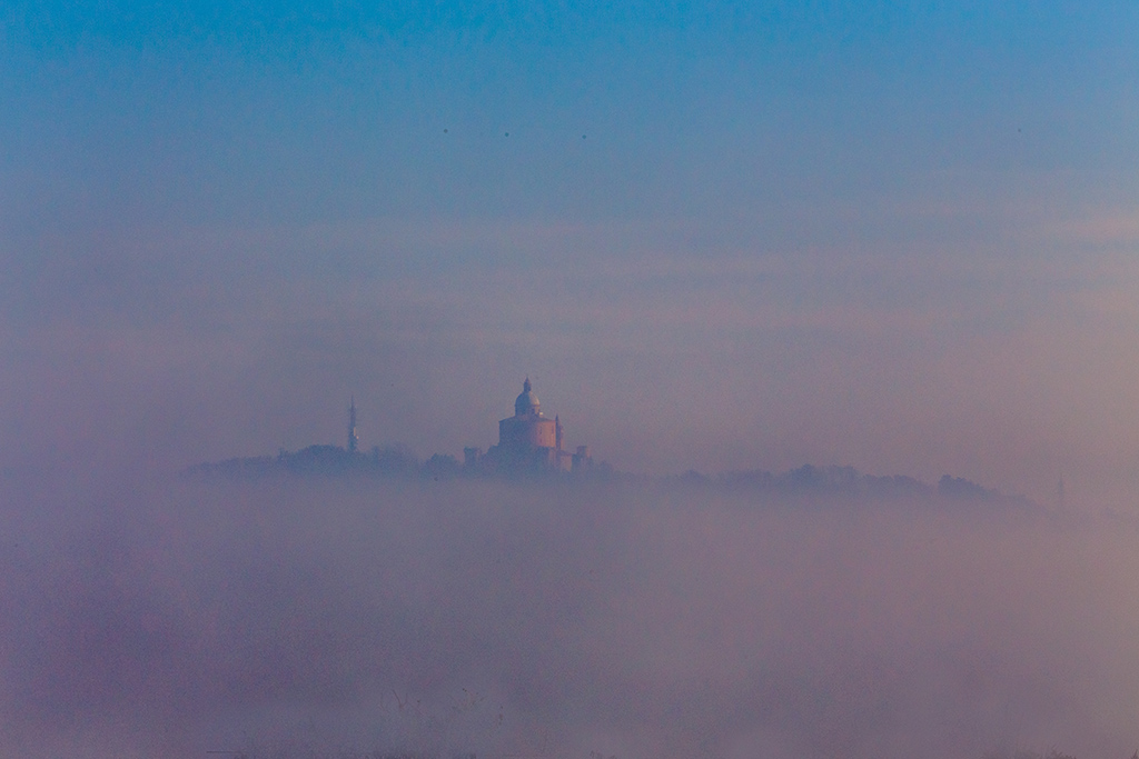 San Luca...