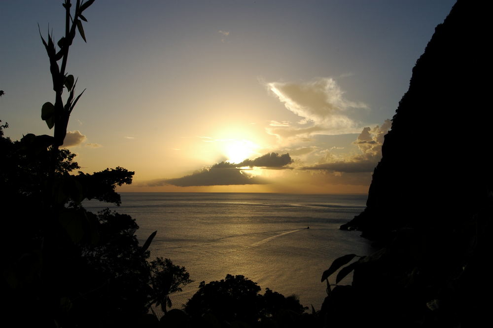 San Lucia Sundown