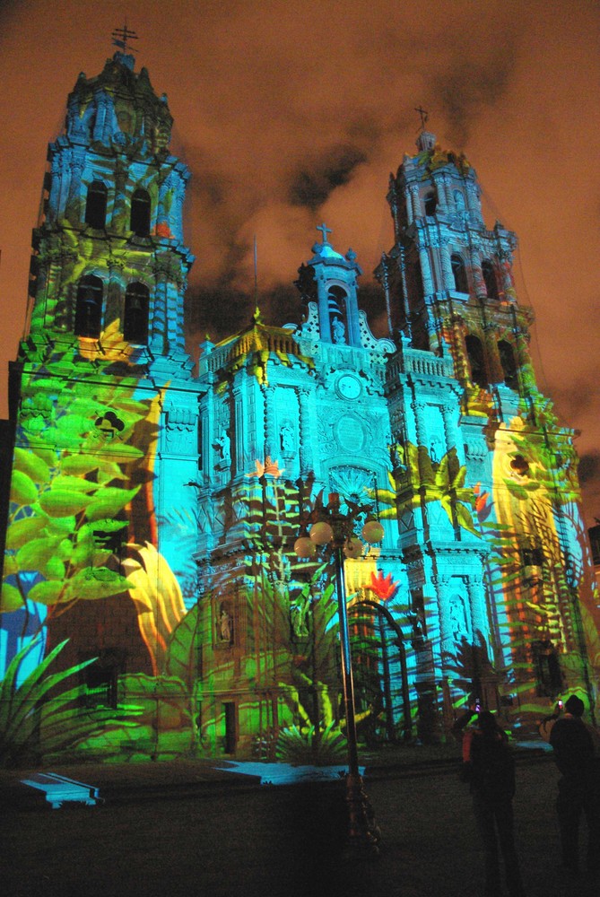 San Luis Potosí (Kathedral)