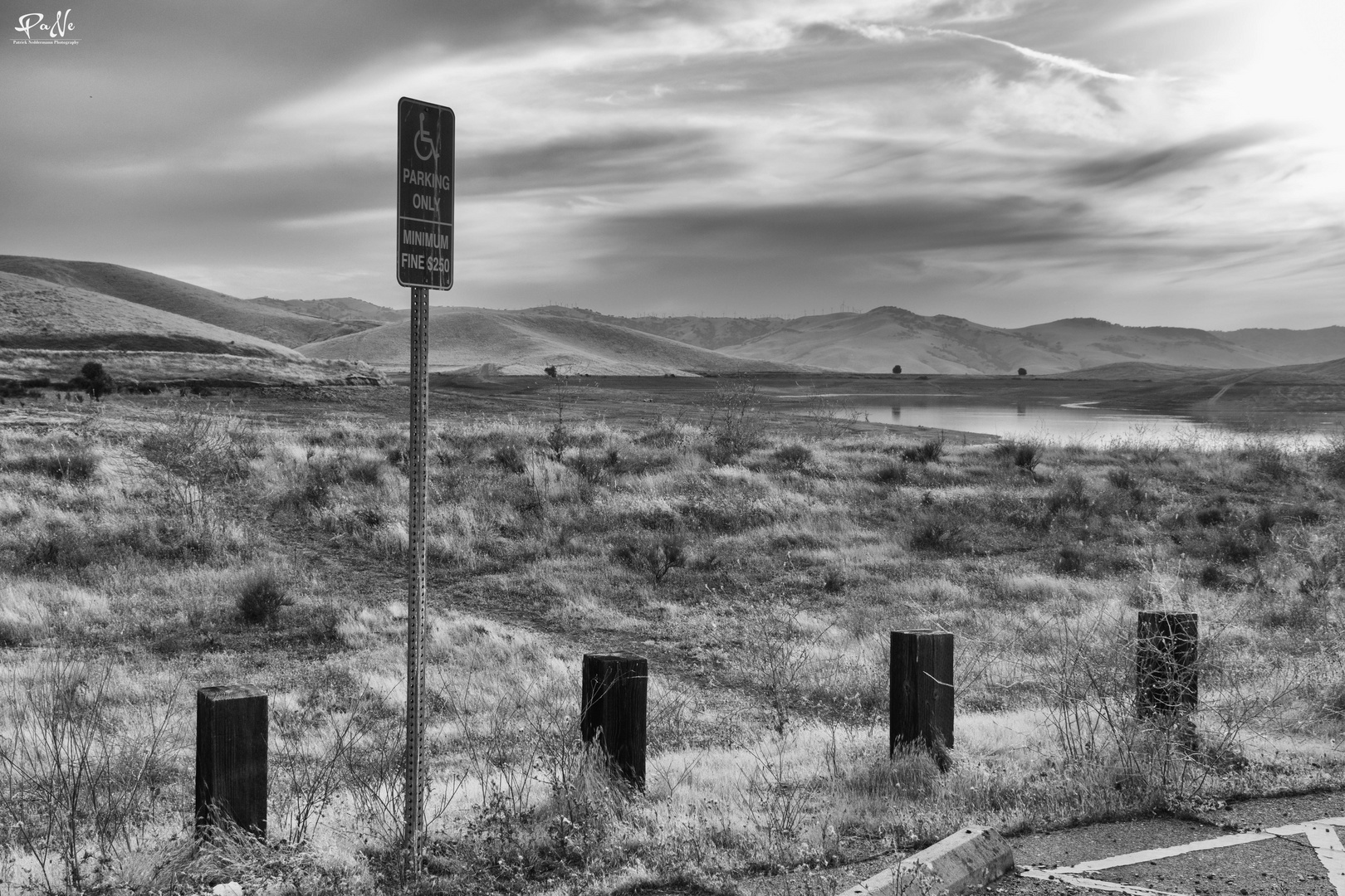 San Luis Reservoir