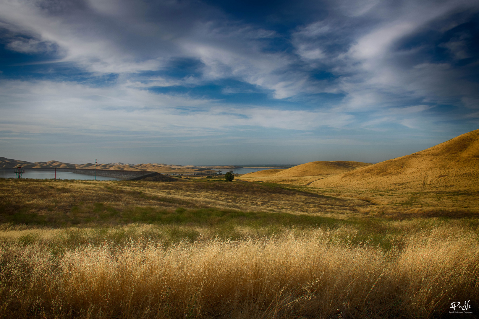 San Luis Reservoir