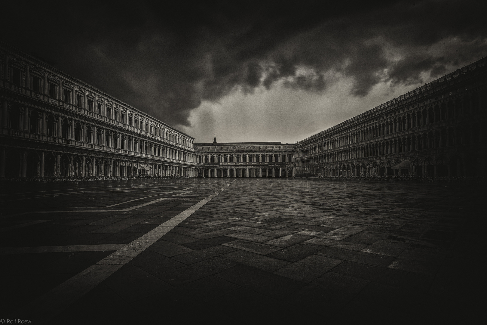 San Marco Foto & Bild architektur, himmel, fotokunst Bilder auf