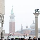 San Marco and San Giorgio Maggiore