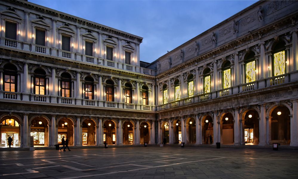 San Marco Arcaden