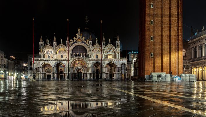 San Marco Basilika
