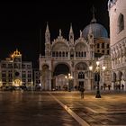San Marco bei Nacht - 