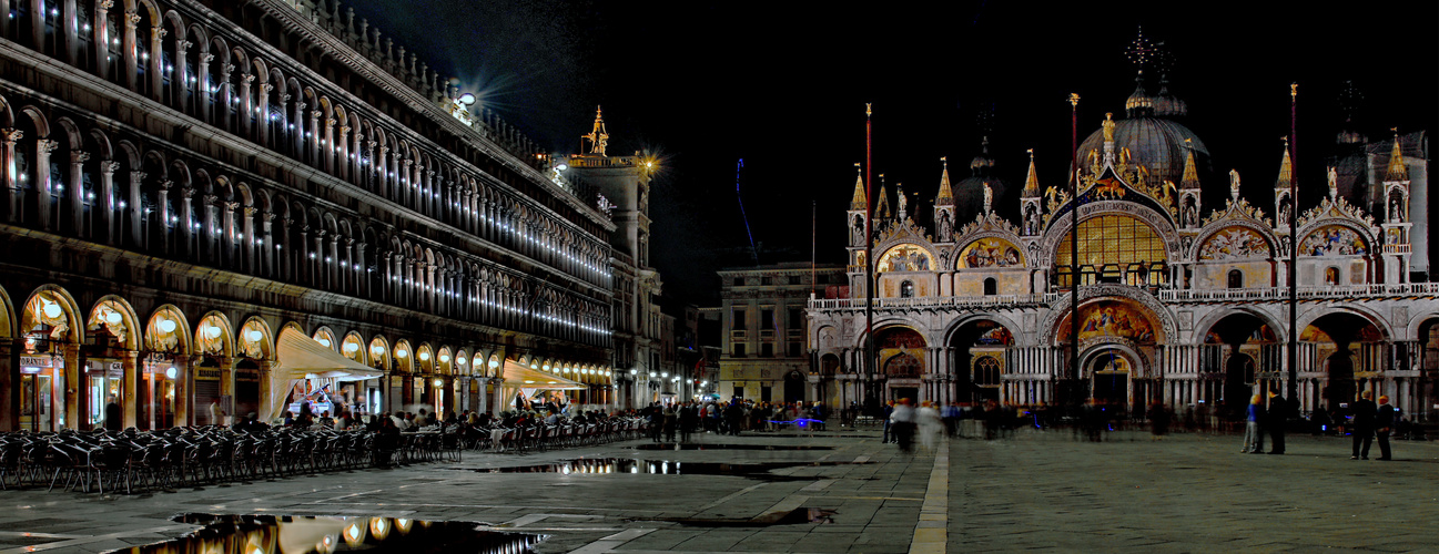 San Marco - buona notte -