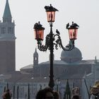 San Marco - Detalle farol + palomas