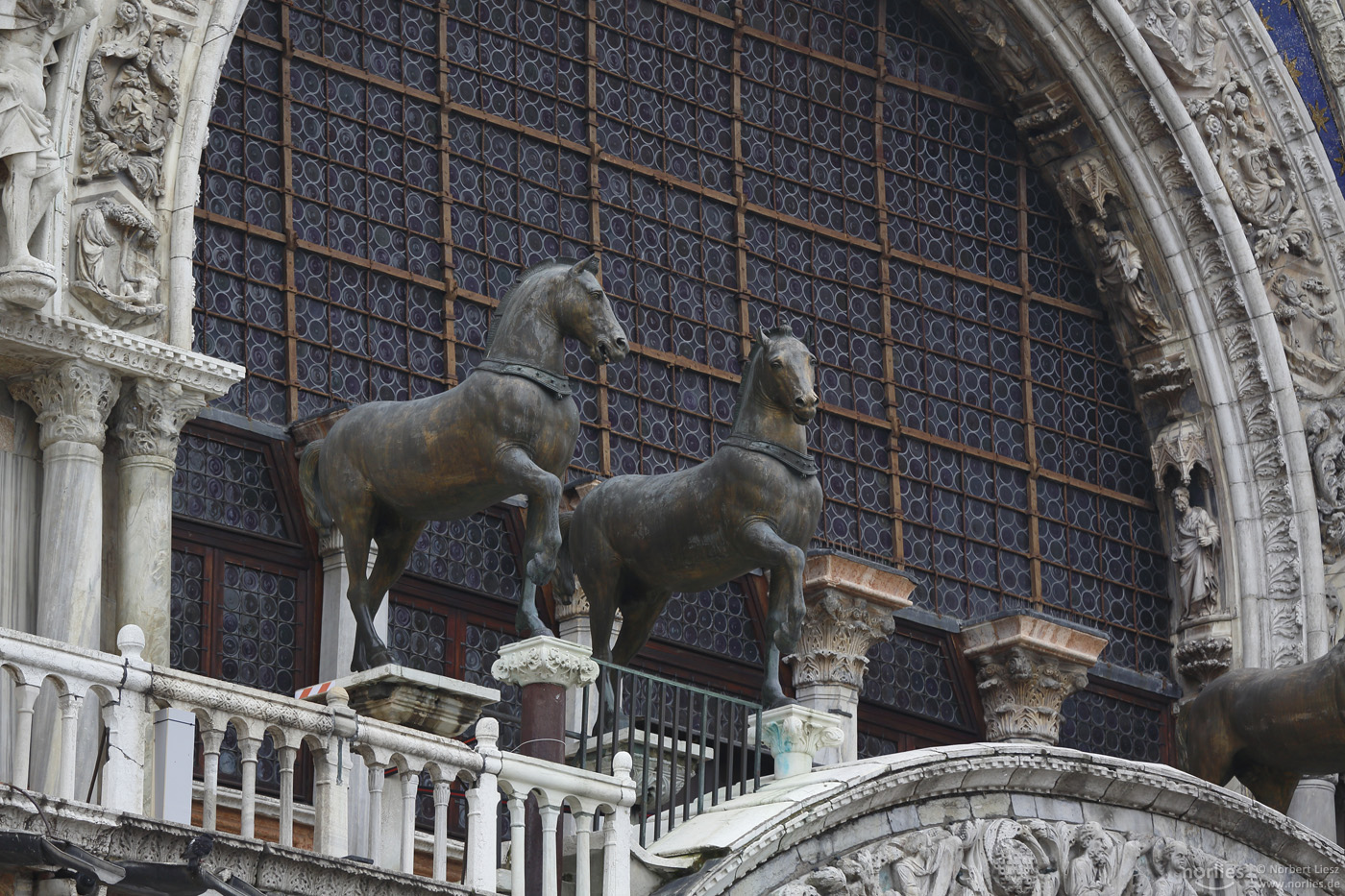 San Marco Horses