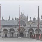 San Marco im Novembernebel