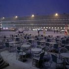 San Marco im Schnee