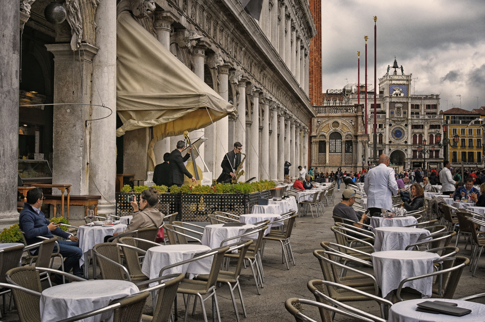 San Marco Konzert kostenlos