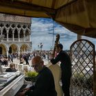 San Marco Life Musik  - Venedig -