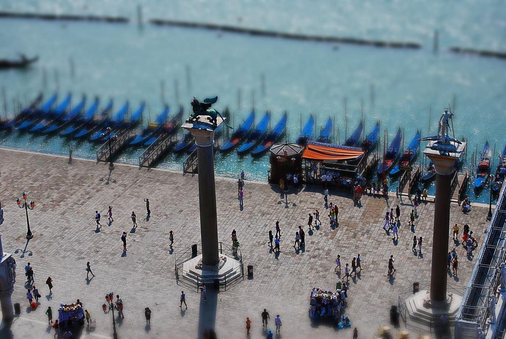 San Marco - Miniatur