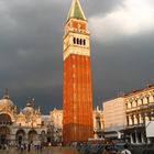 San Marco nach einem Sommergewitter