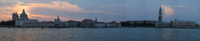 San Marco Panorama