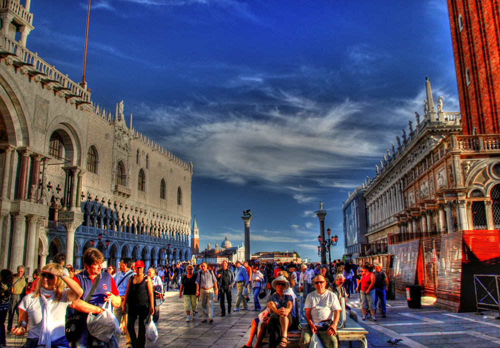 San Marco Piazza (HDR)