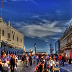 San Marco Piazza (HDR)