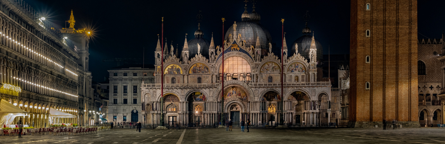 San Marco: Stille Nacht 