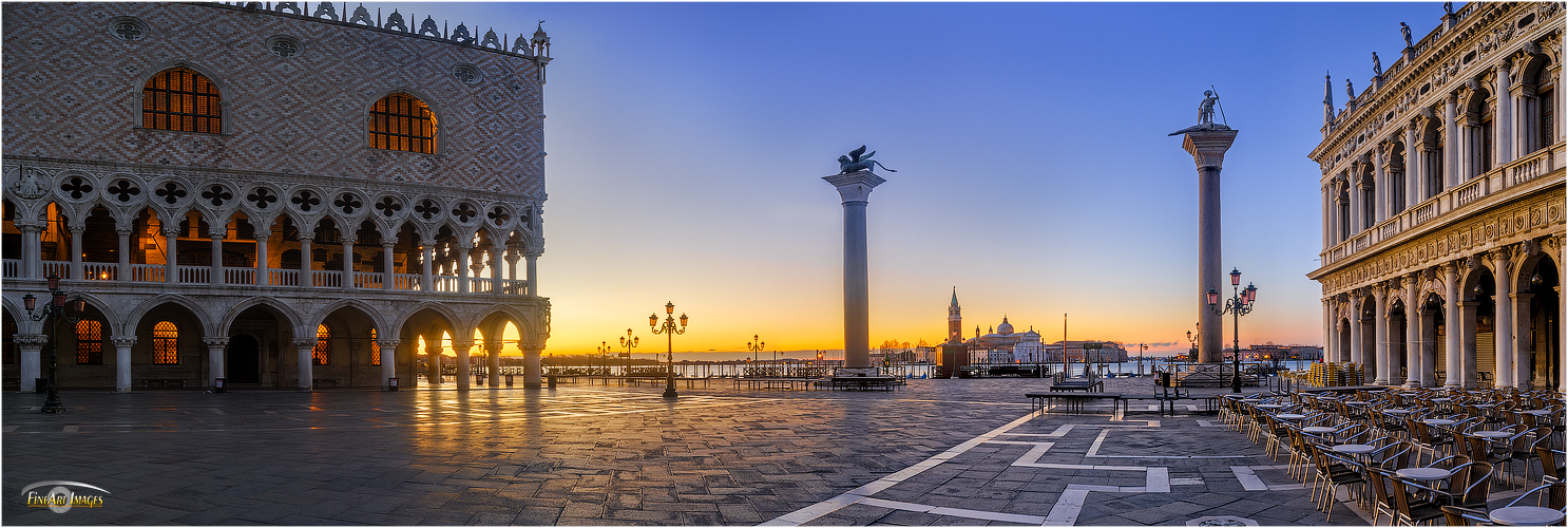 San Marco Sunrise