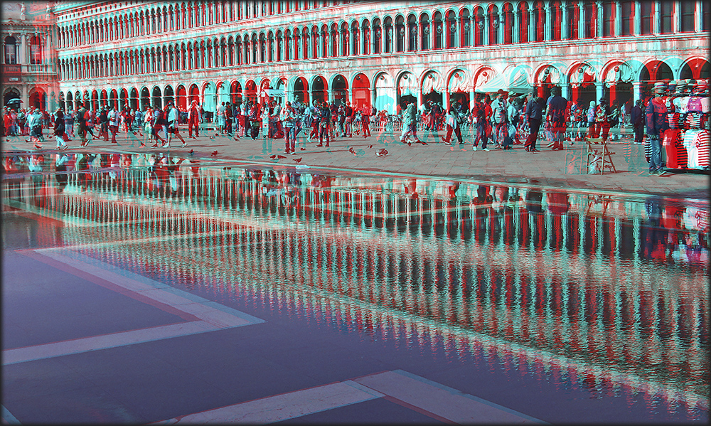 San Marco Venedig (3D9