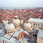 San Marco, Venedig (Sicht vom Campanile)