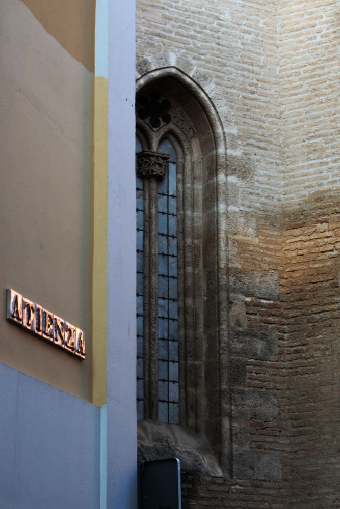 san marcos desde calle Atienza