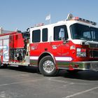 San Marcos Fire Rescue im Einsatz