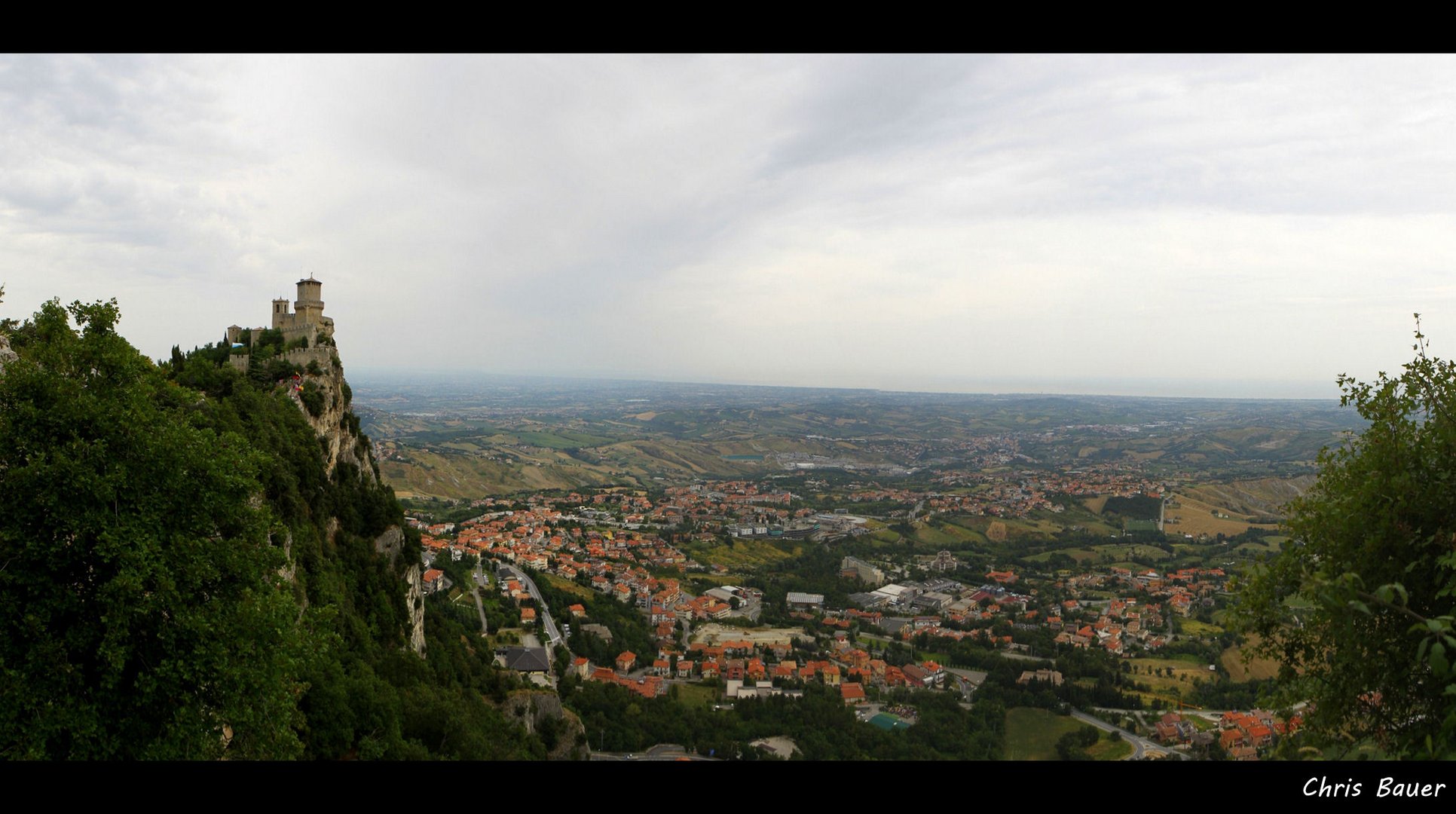 San Marino, Juli 2013